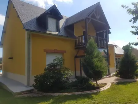 Villa élégante à Saint Clair-d'Arcey avec piscine privée - Photo 8