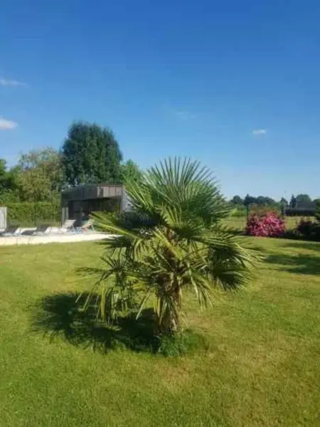Villa élégante à Saint Clair-d'Arcey avec piscine privée - Photo 13