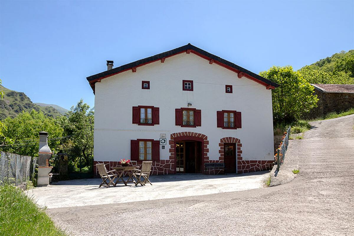 Maison 6 chambres avec vue montagnes à Valcarlos - Photo 1