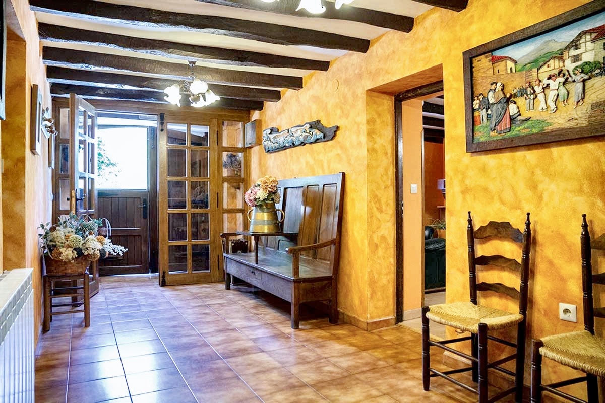 Maison 6 chambres avec vue montagnes à Valcarlos - Photo 2