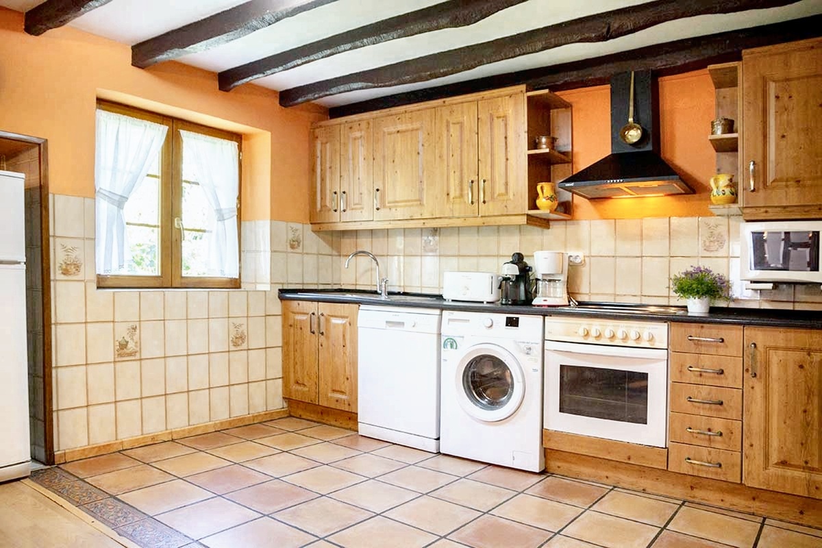 Maison 6 chambres avec vue montagnes à Valcarlos - Photo 5