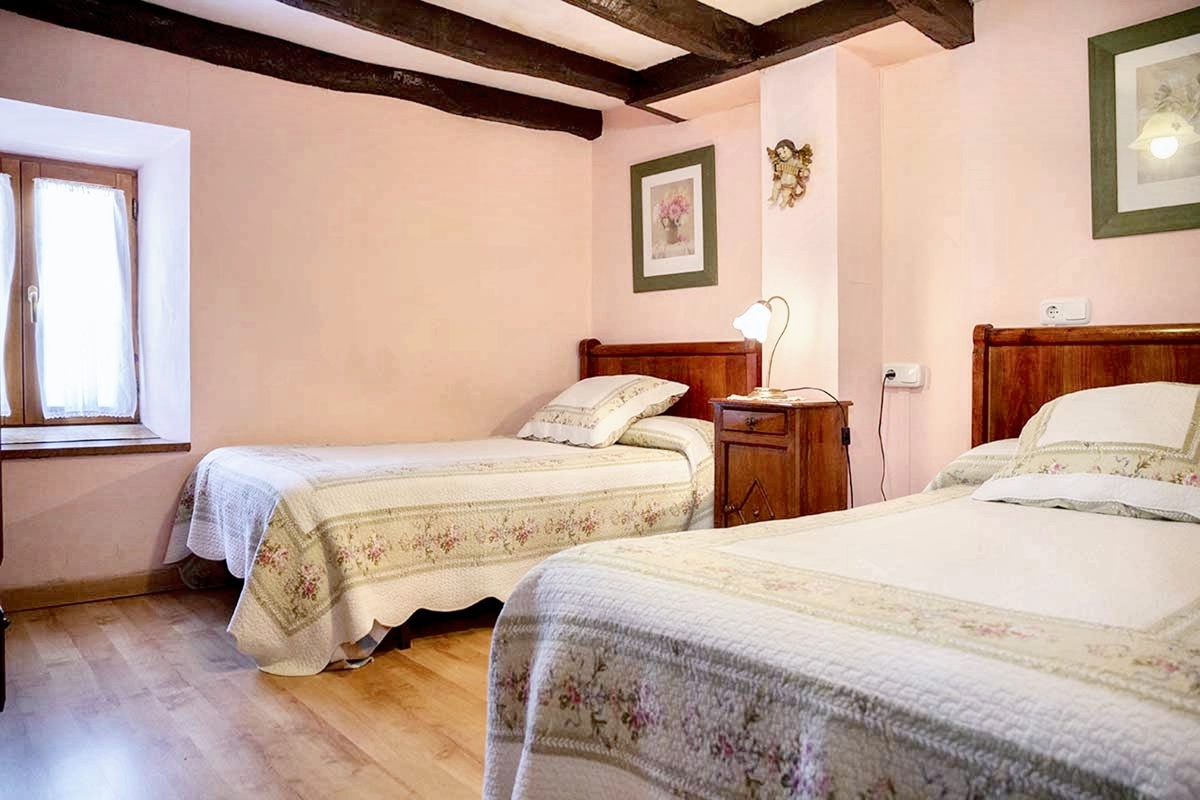 Maison 6 chambres avec vue montagnes à Valcarlos - Photo 8