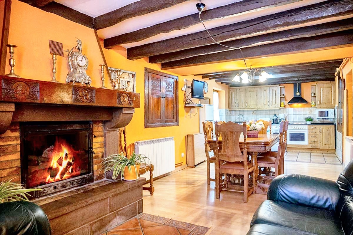 Maison 6 chambres avec vue montagnes à Valcarlos - Photo 9