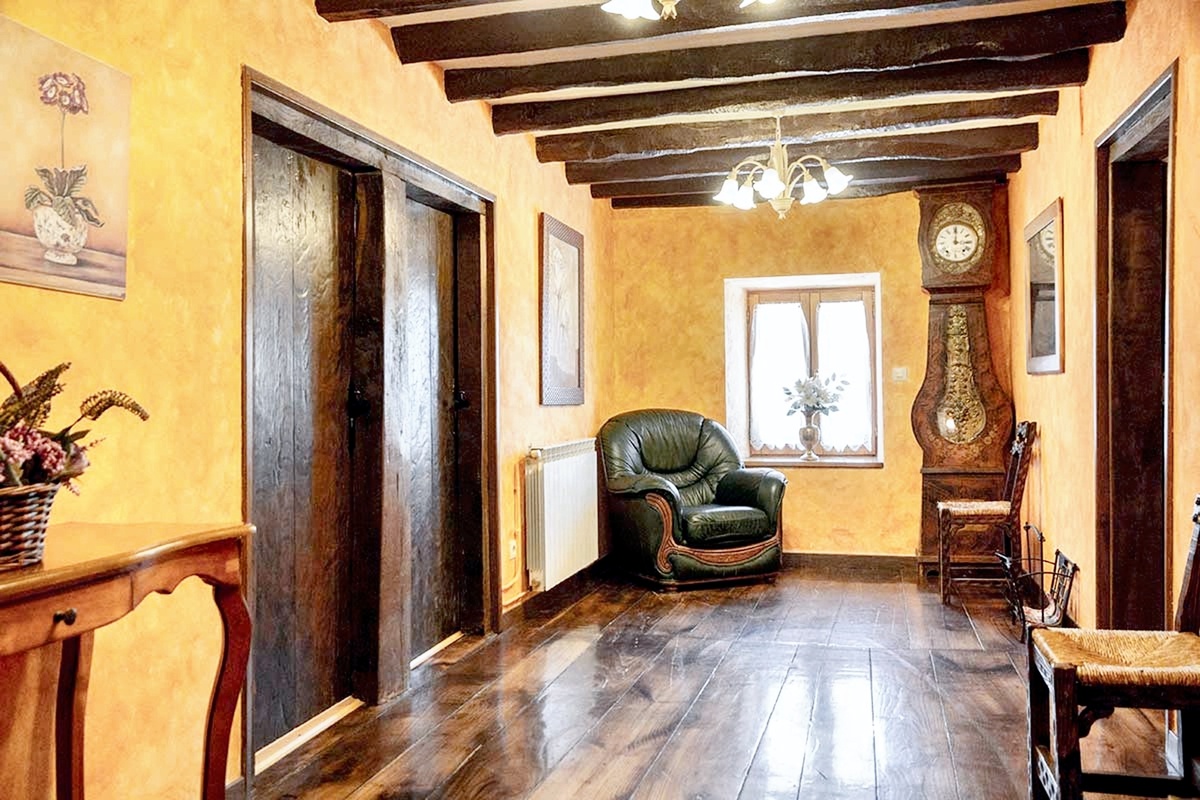 Maison 6 chambres avec vue montagnes à Valcarlos - Photo 11