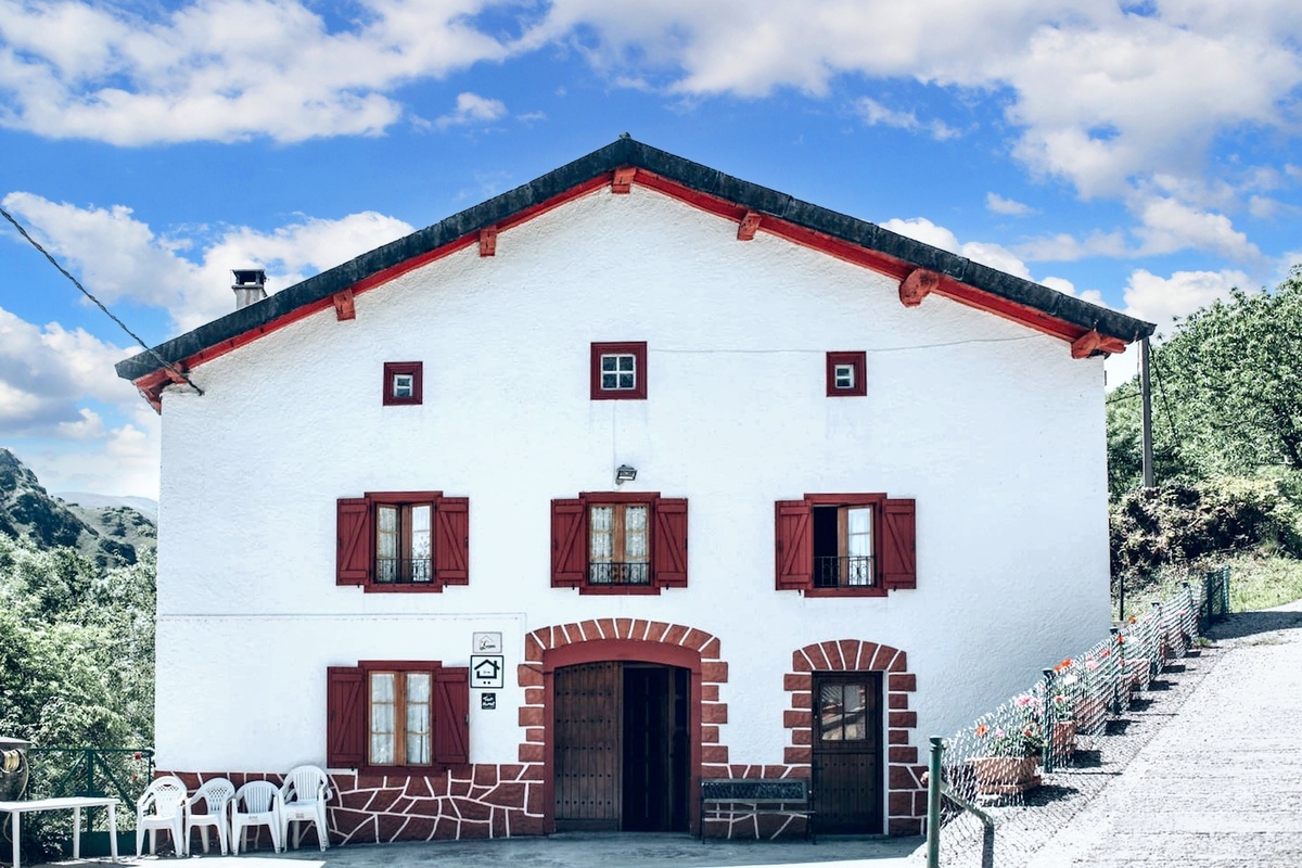 Maison 6 chambres avec vue montagnes à Valcarlos - Photo 19