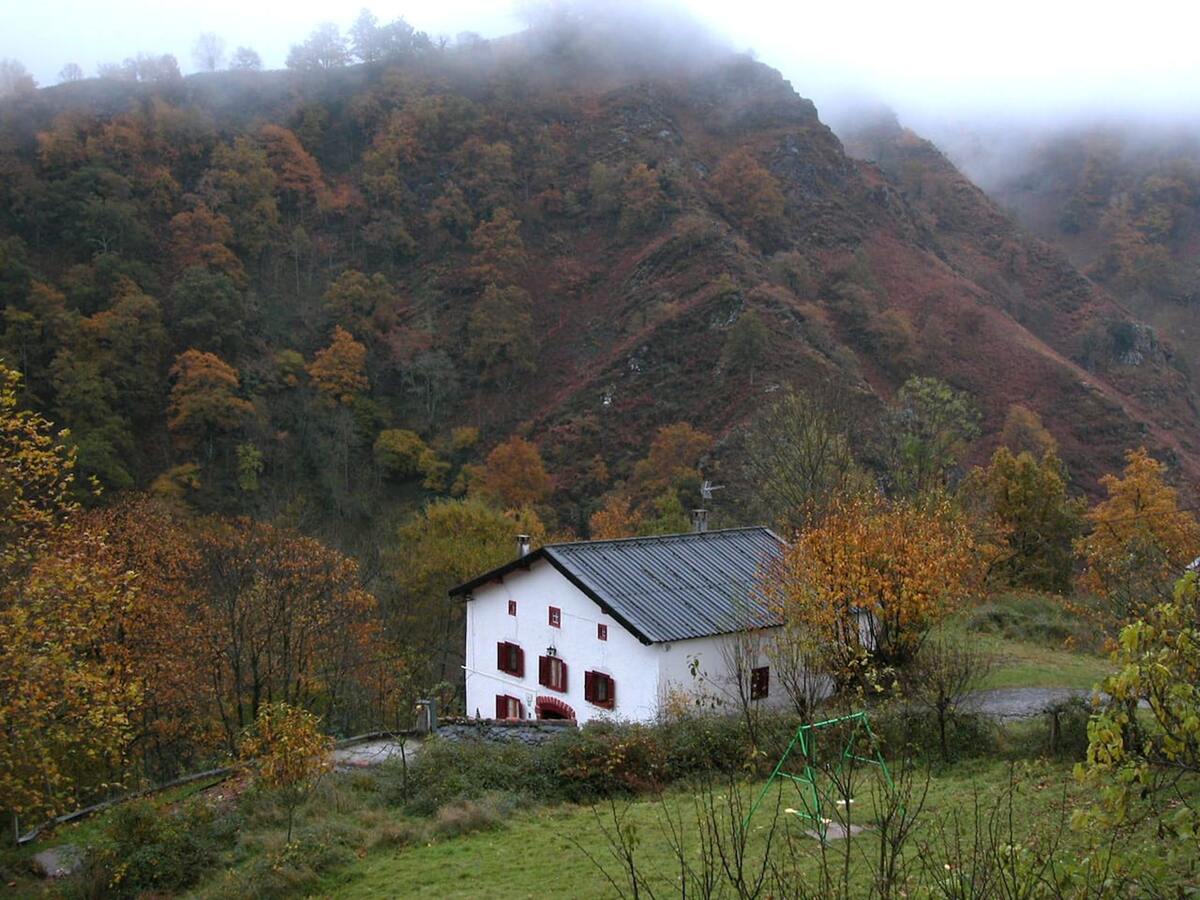 Maison 6 chambres avec vue montagnes à Valcarlos - Photo 35