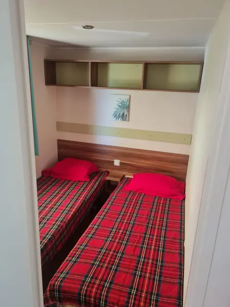 Bungalow confortable à Angles avec piscine partagée - Photo 2