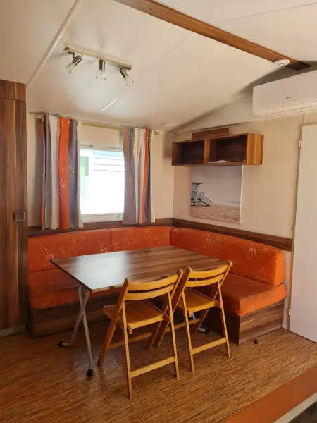 Bungalow confortable à Angles avec piscine partagée - Photo 10