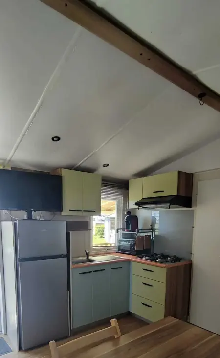 Bungalow confortable à Angles avec piscine partagée - Photo 15