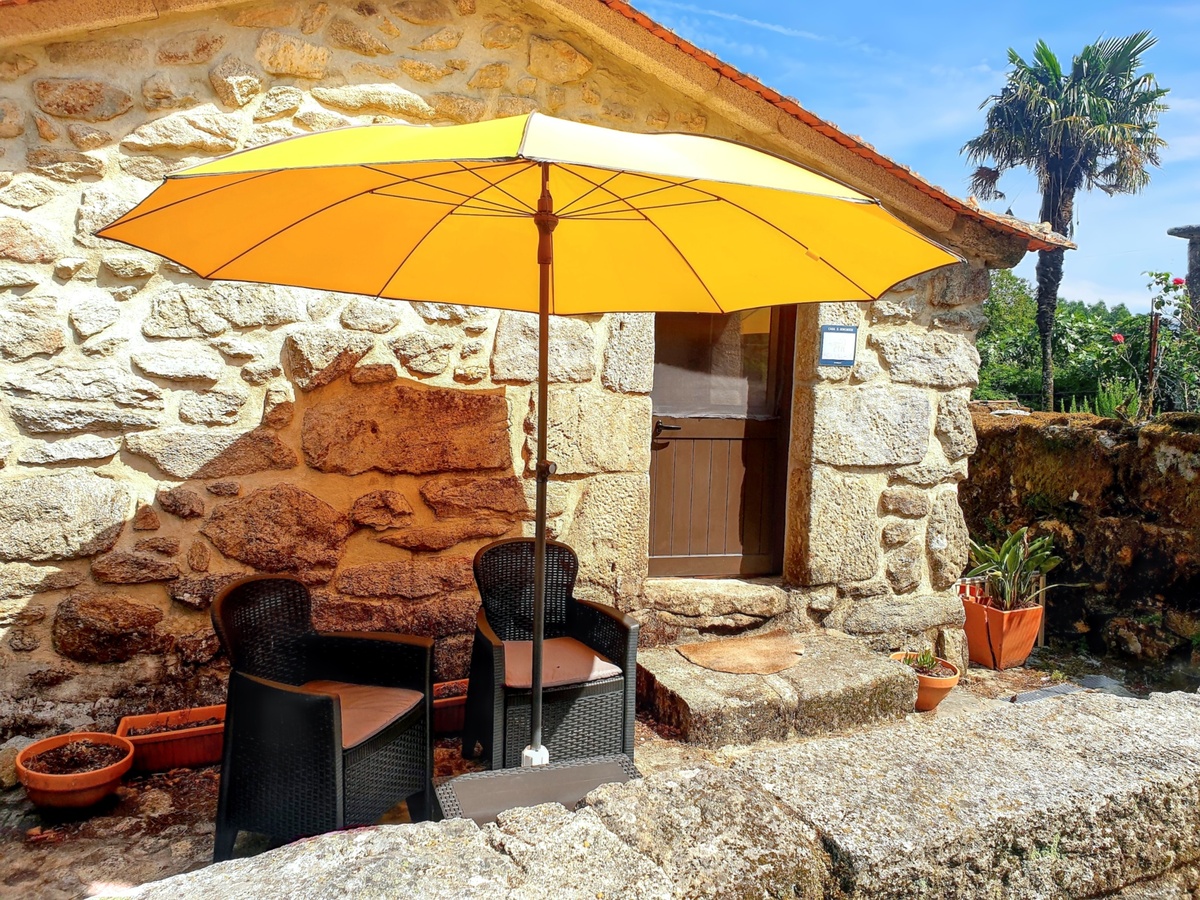 Studio 20 m² vue montagne avec piscine - Águeda - Photo 1