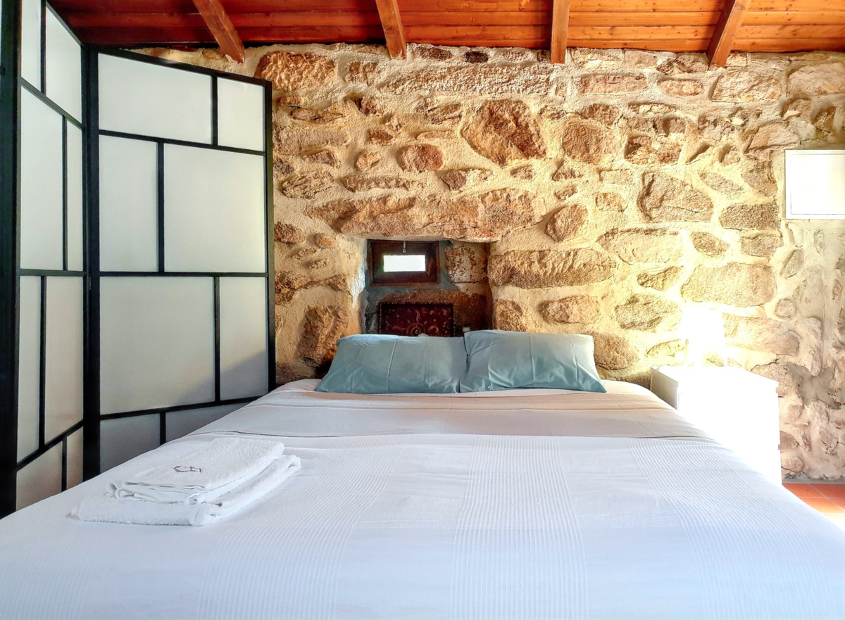 Studio 20 m² vue montagne avec piscine - Águeda - Photo 2