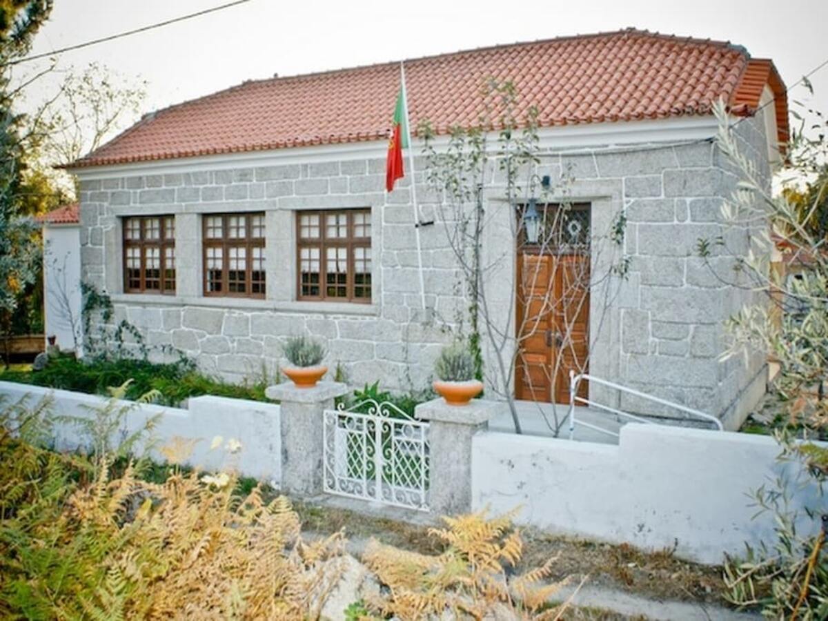 Studio 20 m² vue montagne avec piscine - Águeda - Photo 18