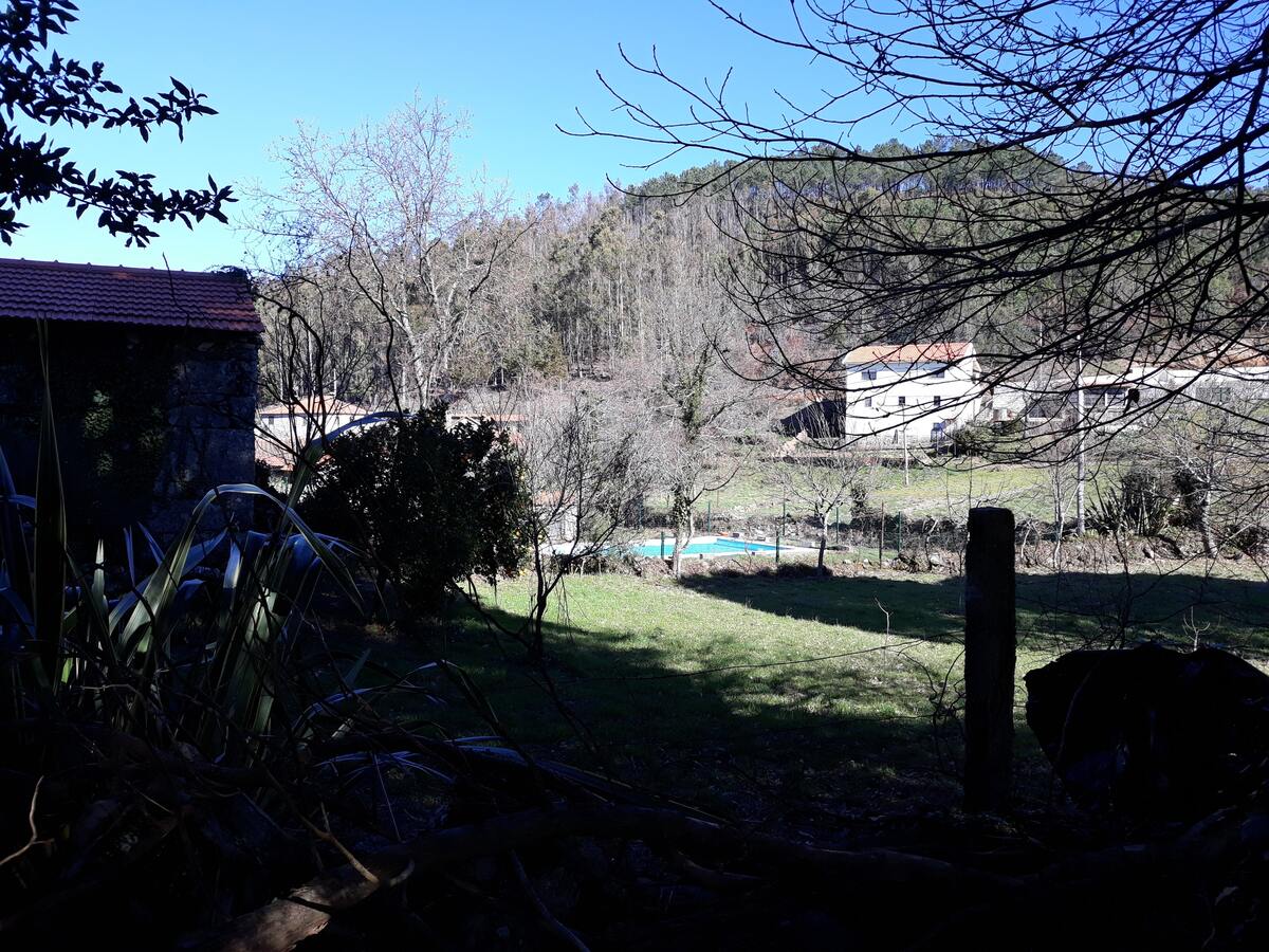 Studio 20 m² vue montagne avec piscine - Águeda - Photo 26
