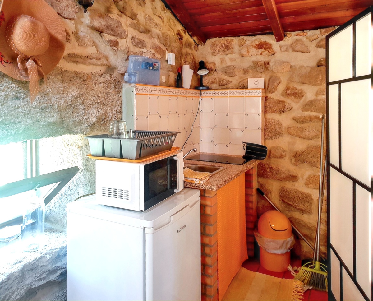 Studio 20 m² vue montagne avec piscine - Águeda - Photo 33