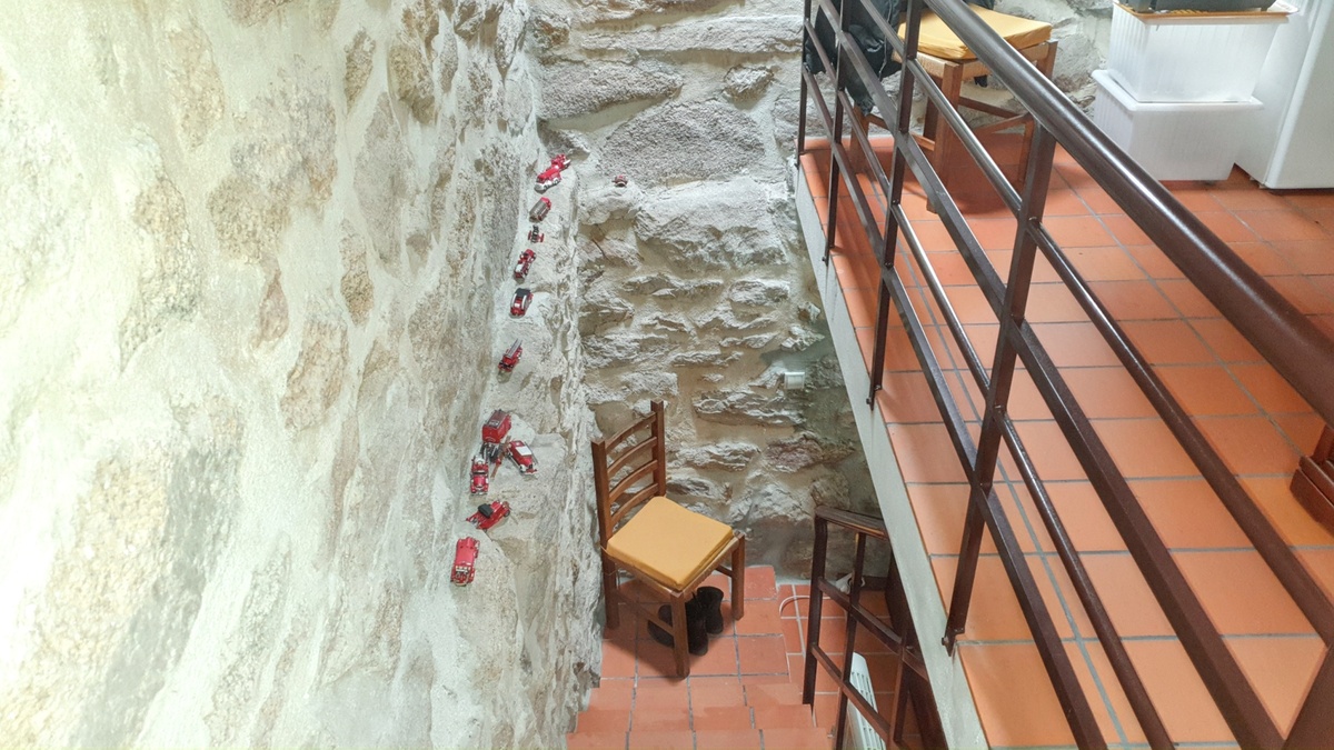 Studio 20 m² vue montagne avec piscine - Águeda - Photo 37