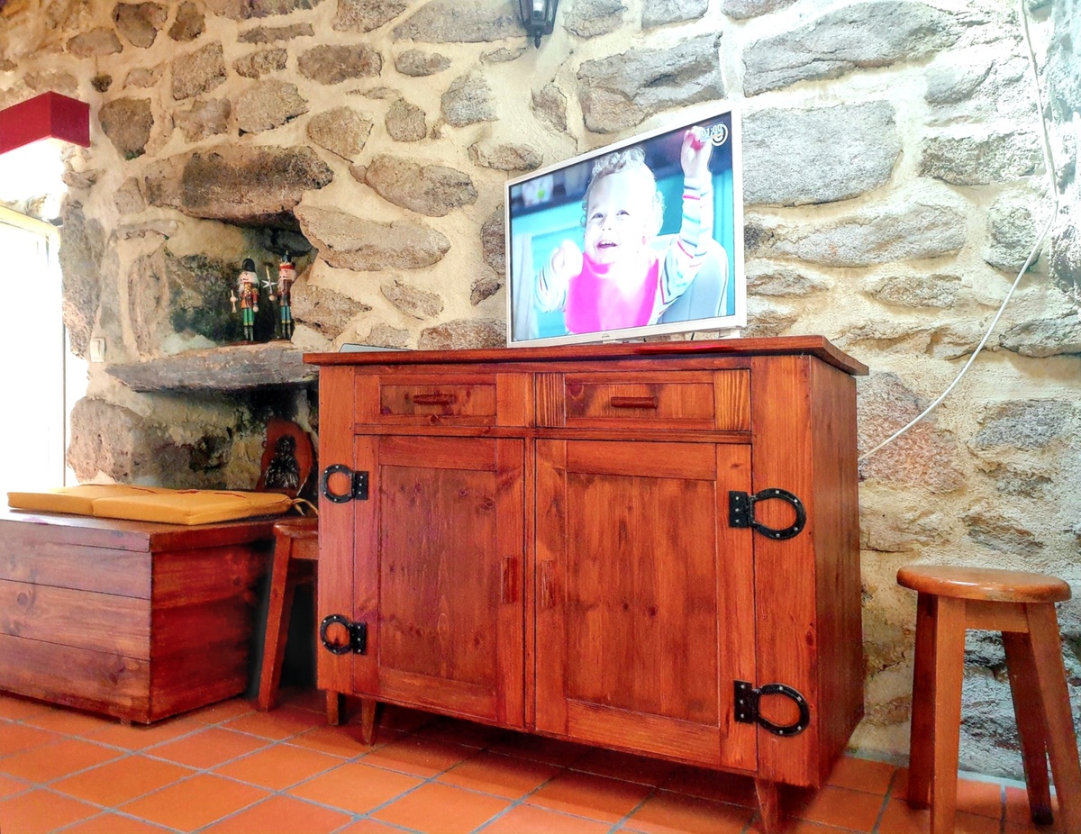 Studio 20 m² vue montagne avec piscine - Águeda - Photo 41