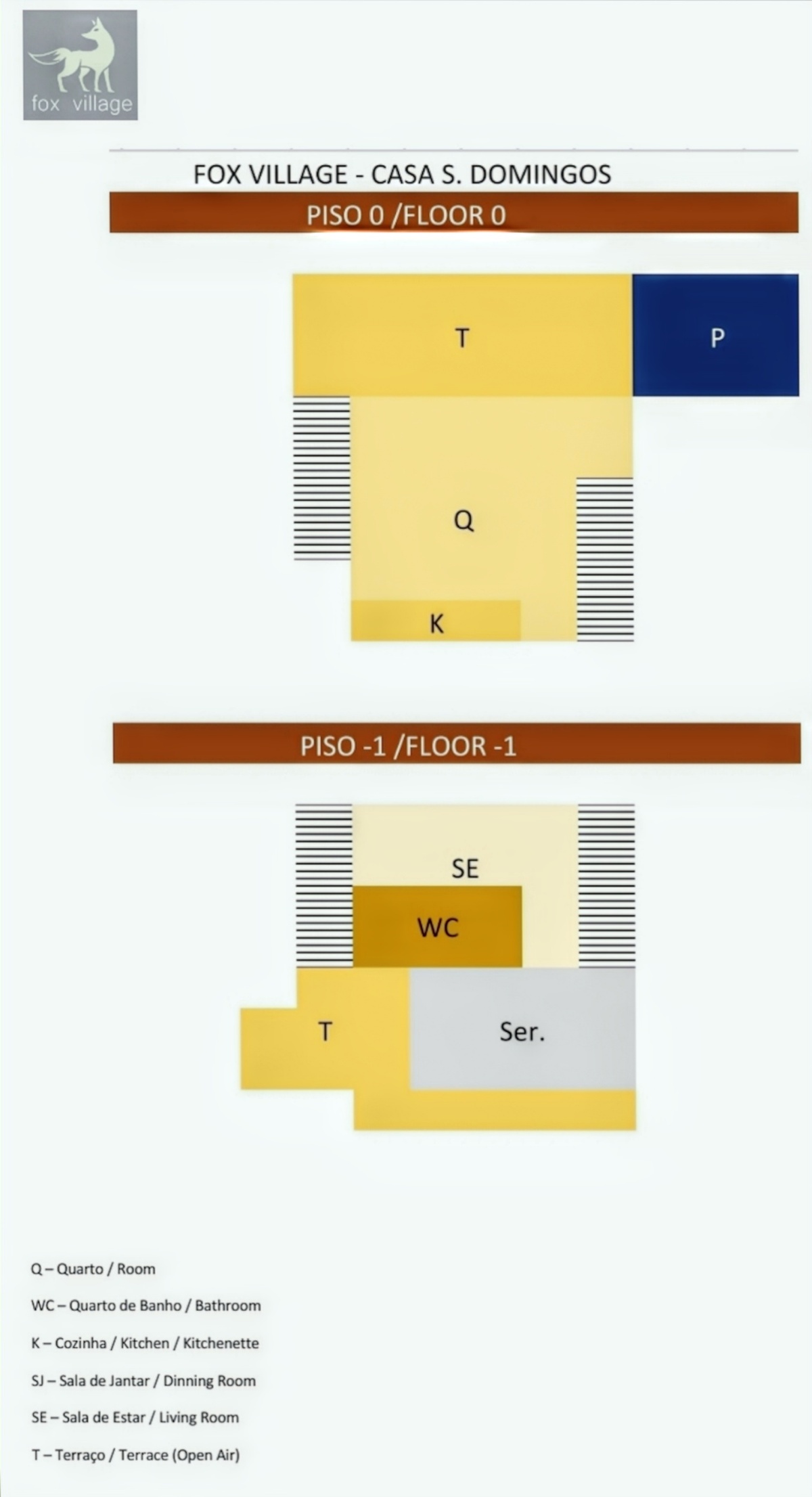Studio 20 m² vue montagne avec piscine - Águeda - Photo 42