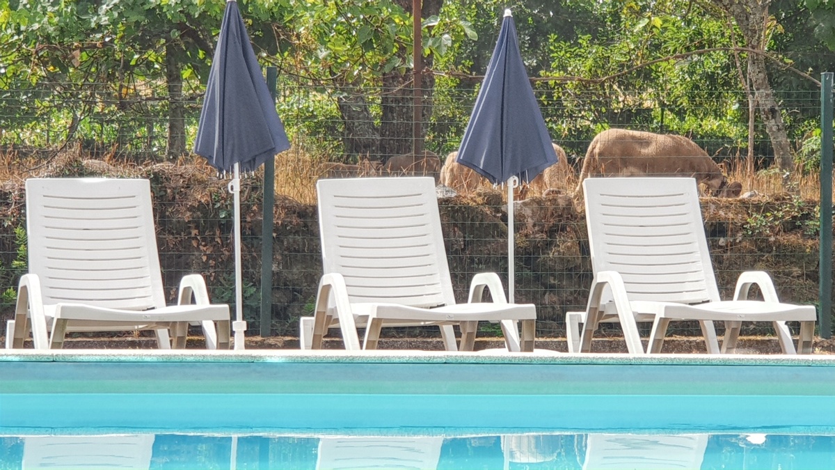 Studio 20 m² vue montagne avec piscine - Águeda - Photo 47