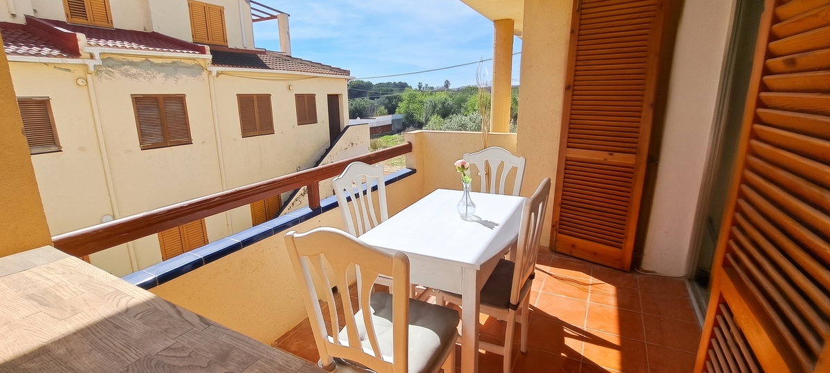 Appartement 2 chambres avec vue montagne et piscine partagée à Alcanar - Photo 2