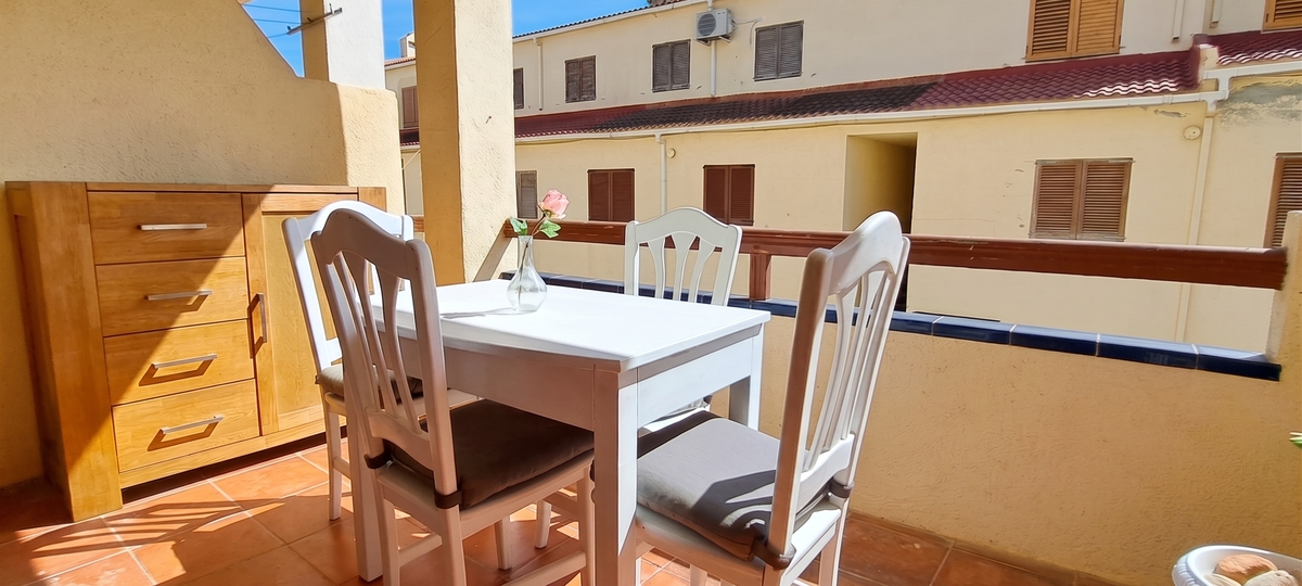 Appartement 2 chambres avec vue montagne et piscine partagée à Alcanar - Photo 3