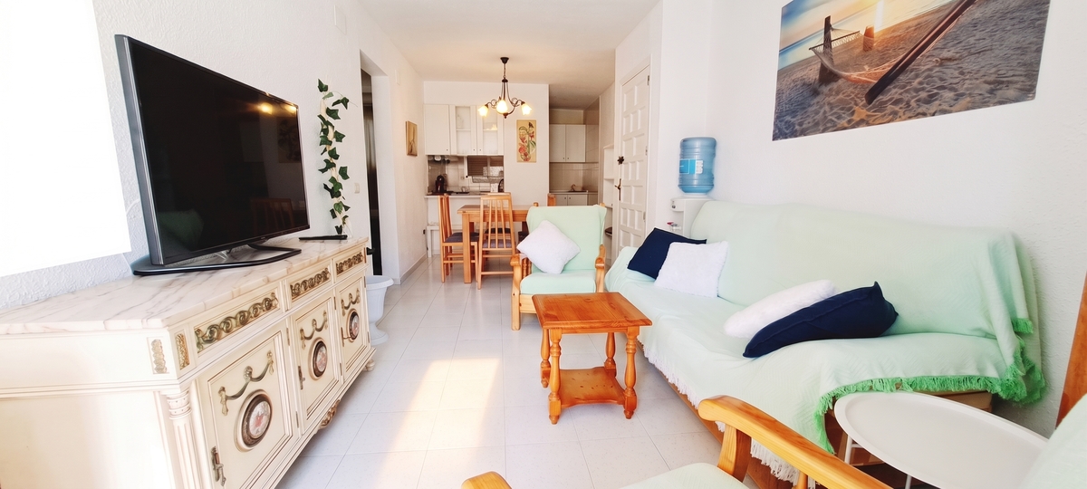 Appartement 2 chambres avec vue montagne et piscine partagée à Alcanar - Photo 4