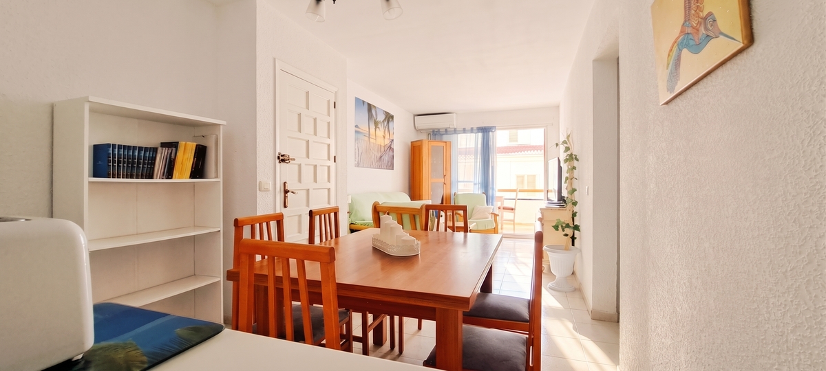 Appartement 2 chambres avec vue montagne et piscine partagée à Alcanar - Photo 5