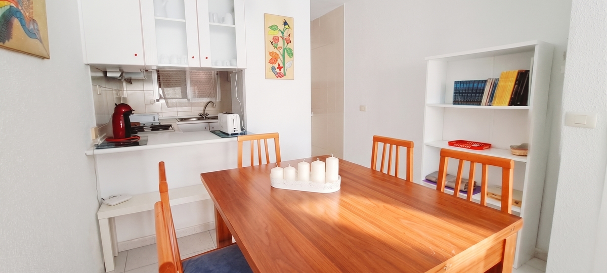Appartement 2 chambres avec vue montagne et piscine partagée à Alcanar - Photo 6