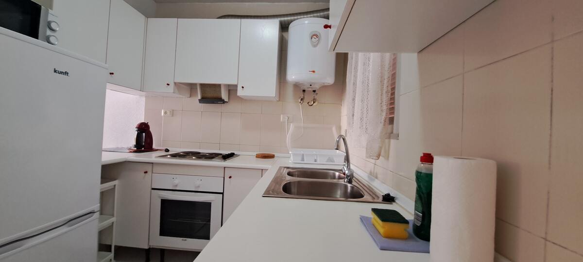 Appartement 2 chambres avec vue montagne et piscine partagée à Alcanar - Photo 15