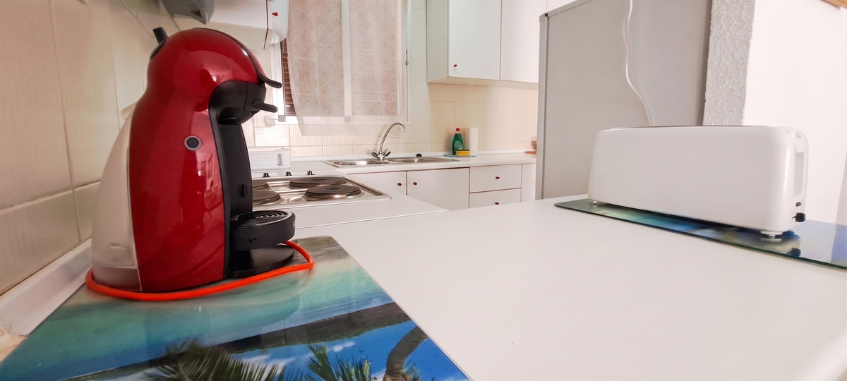 Appartement 2 chambres avec vue montagne et piscine partagée à Alcanar - Photo 16