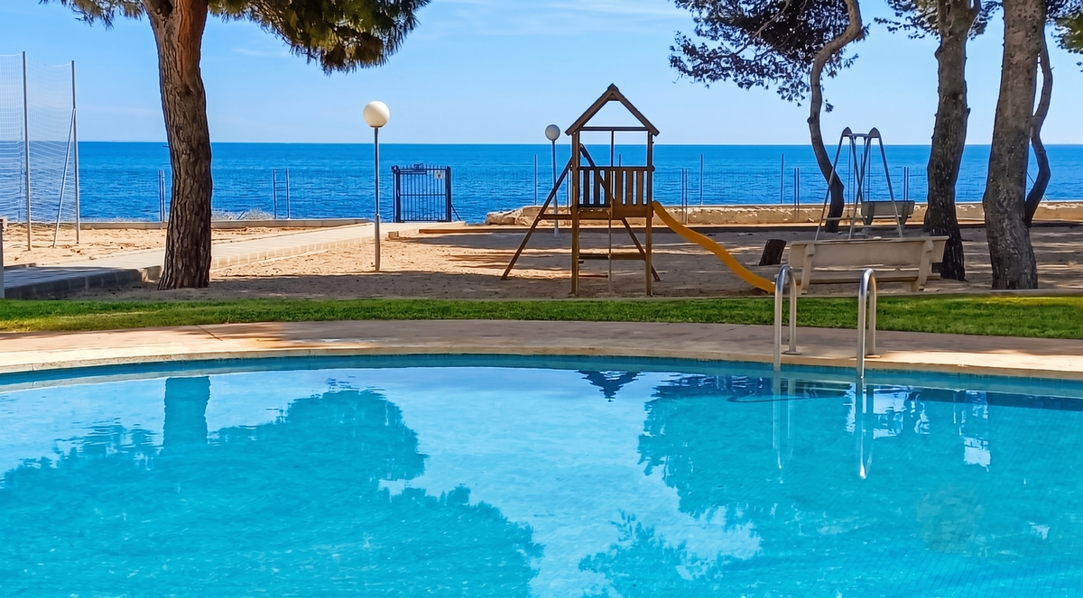 Appartement 2 chambres avec vue montagne et piscine partagée à Alcanar - Photo 33