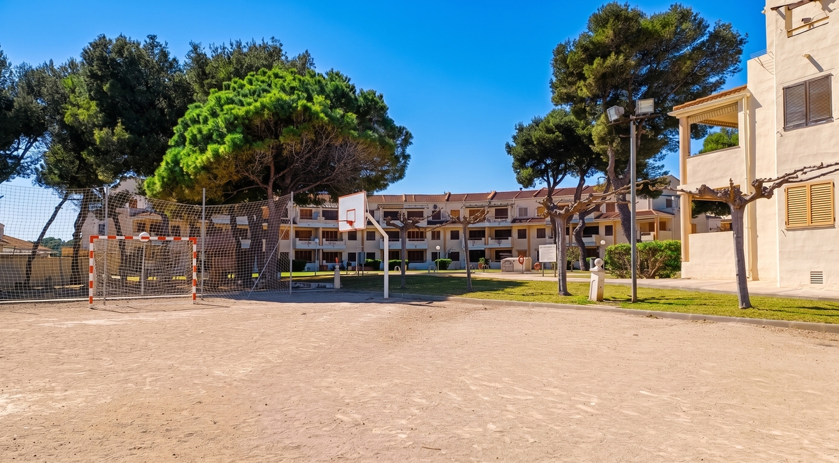 Appartement 2 chambres avec vue montagne et piscine partagée à Alcanar - Photo 48