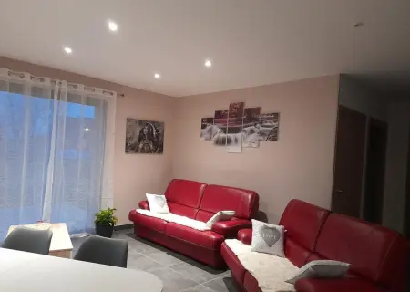 Maison confortable à Coltines 80 m² avec jardin spacieux - Photo 9