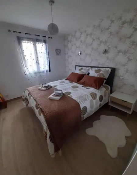 Maison confortable à Coltines 80 m² avec jardin spacieux - Photo 12