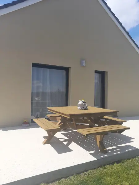 Maison confortable à Coltines 80 m² avec jardin spacieux - Photo 19