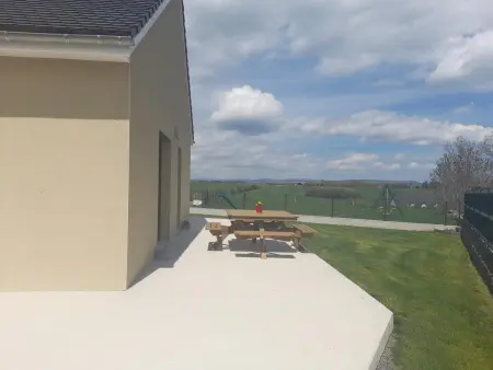 Maison confortable à Coltines 80 m² avec jardin spacieux - Photo 20