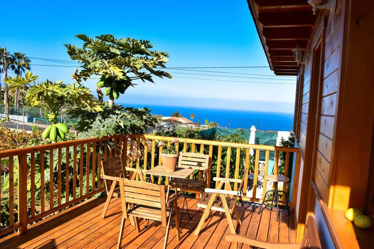 Maison 70 m² à Icod de los Vinos avec jardin et vue mer - Photo 2