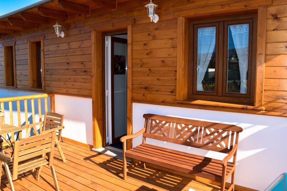 Maison 70 m² à Icod de los Vinos avec jardin et vue mer - Photo 4