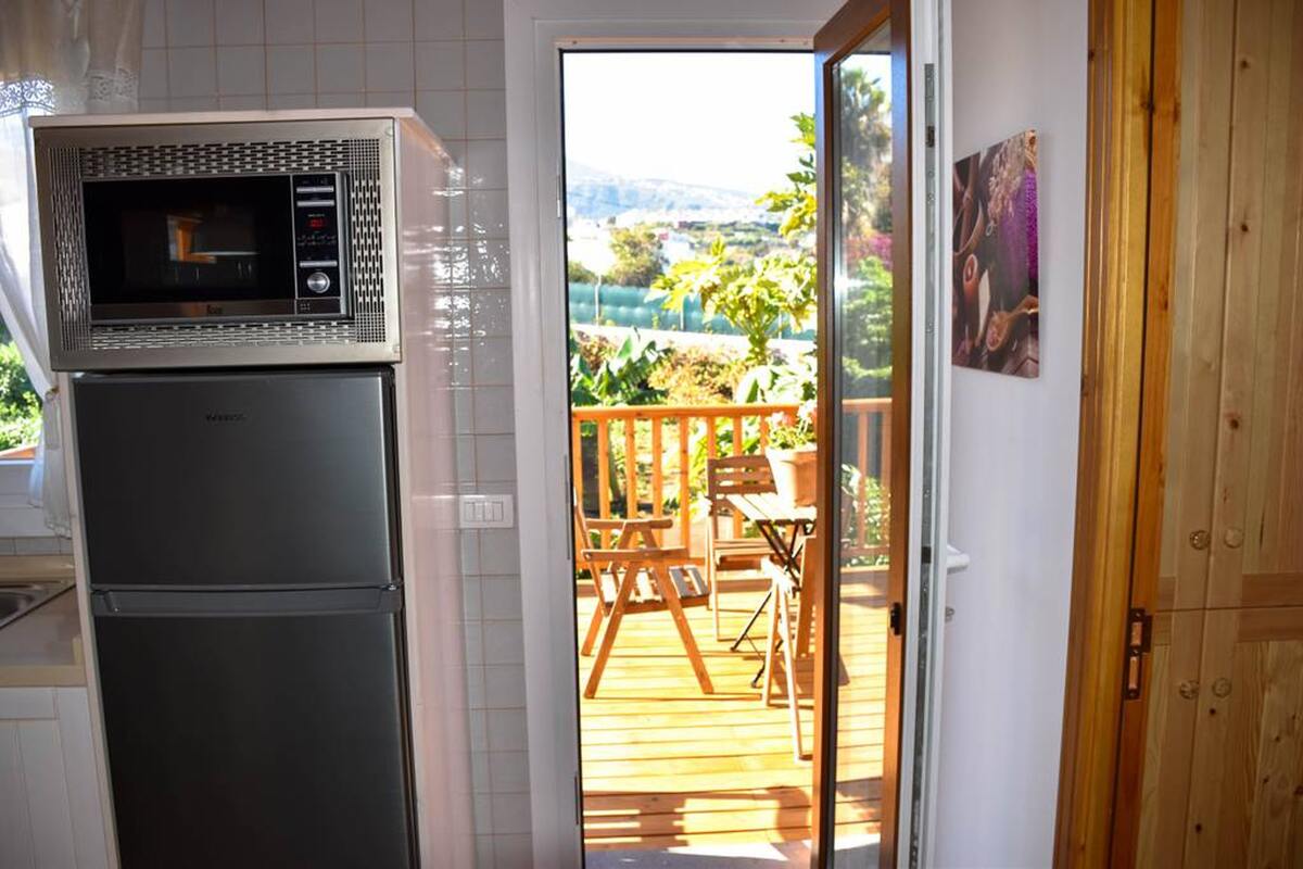 Maison 70 m² à Icod de los Vinos avec jardin et vue mer - Photo 22