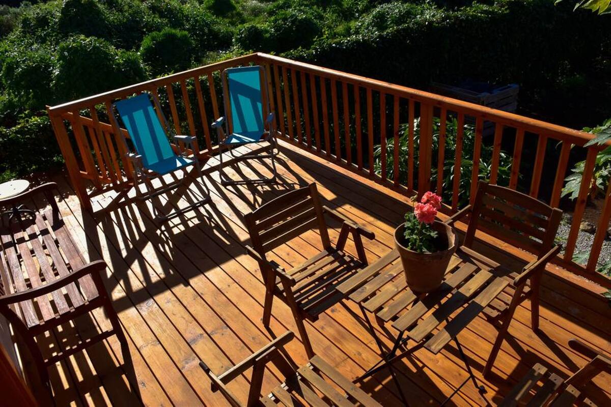 Maison 70 m² à Icod de los Vinos avec jardin et vue mer - Photo 24