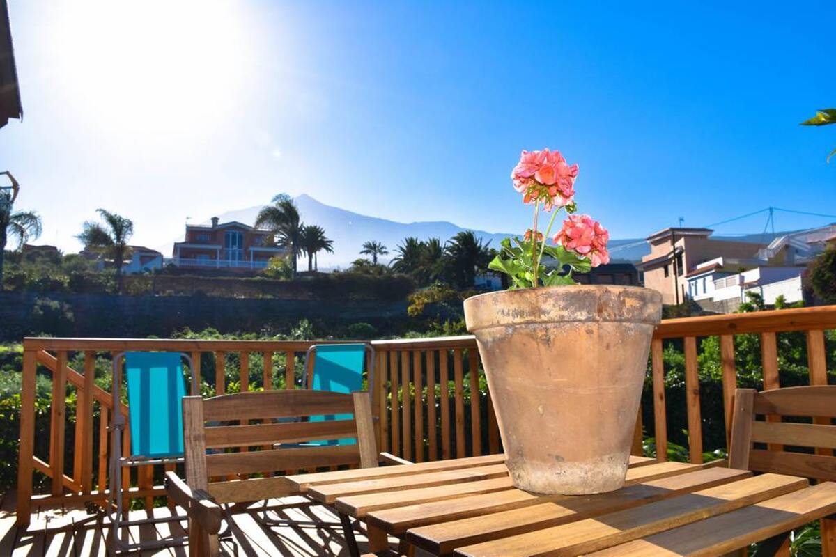 Maison 70 m² à Icod de los Vinos avec jardin et vue mer - Photo 25