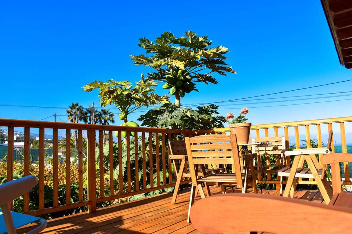 Maison 70 m² à Icod de los Vinos avec jardin et vue mer - Photo 26