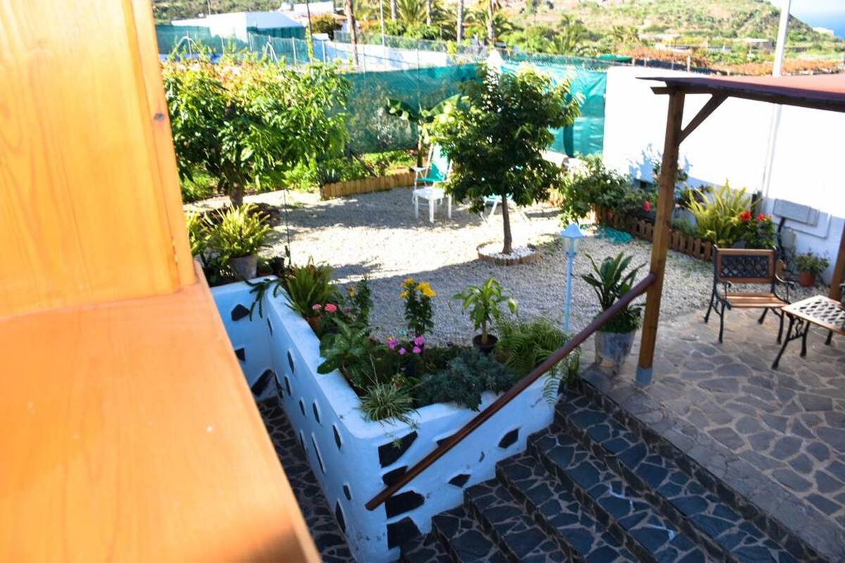 Maison 70 m² à Icod de los Vinos avec jardin et vue mer - Photo 30