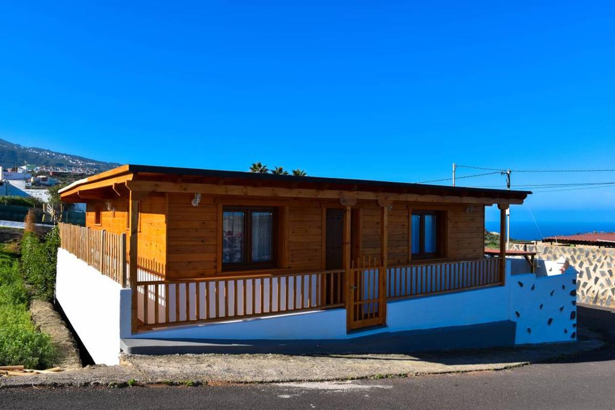 Maison 70 m² à Icod de los Vinos avec jardin et vue mer - Photo 31
