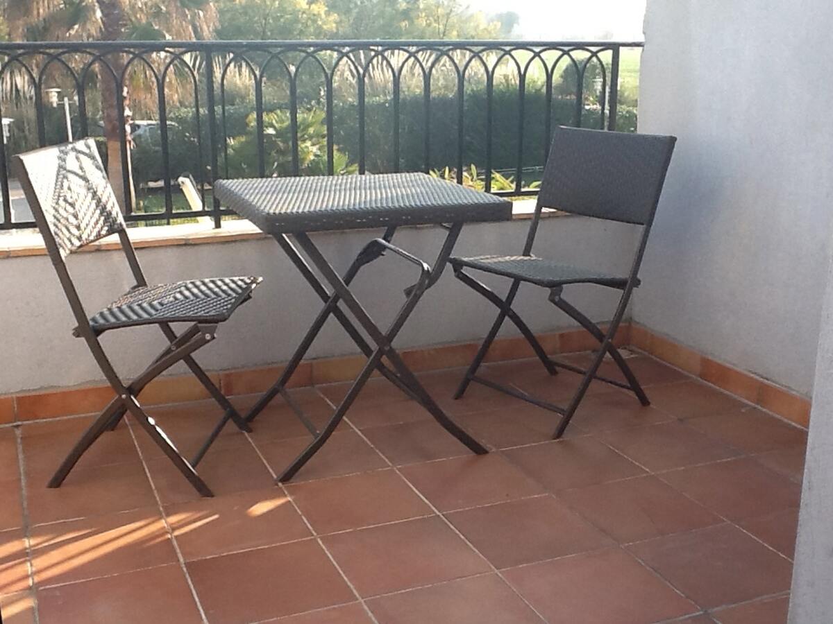 Maison 4 pers. à Cogolin, piscine partagée + terrasse - Photo 8