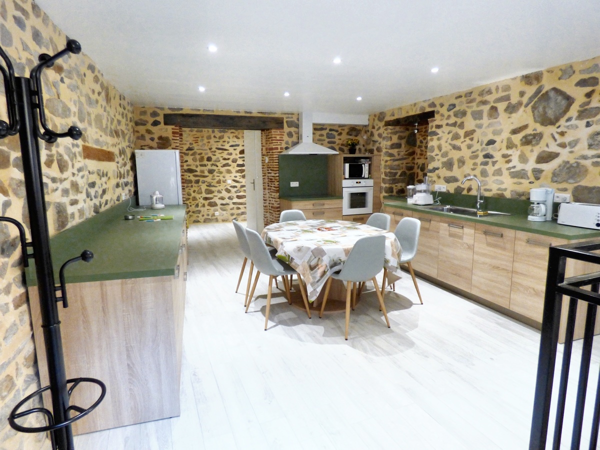 Maison 6 pers. à Brioude avec vue sur la ville - Photo 3