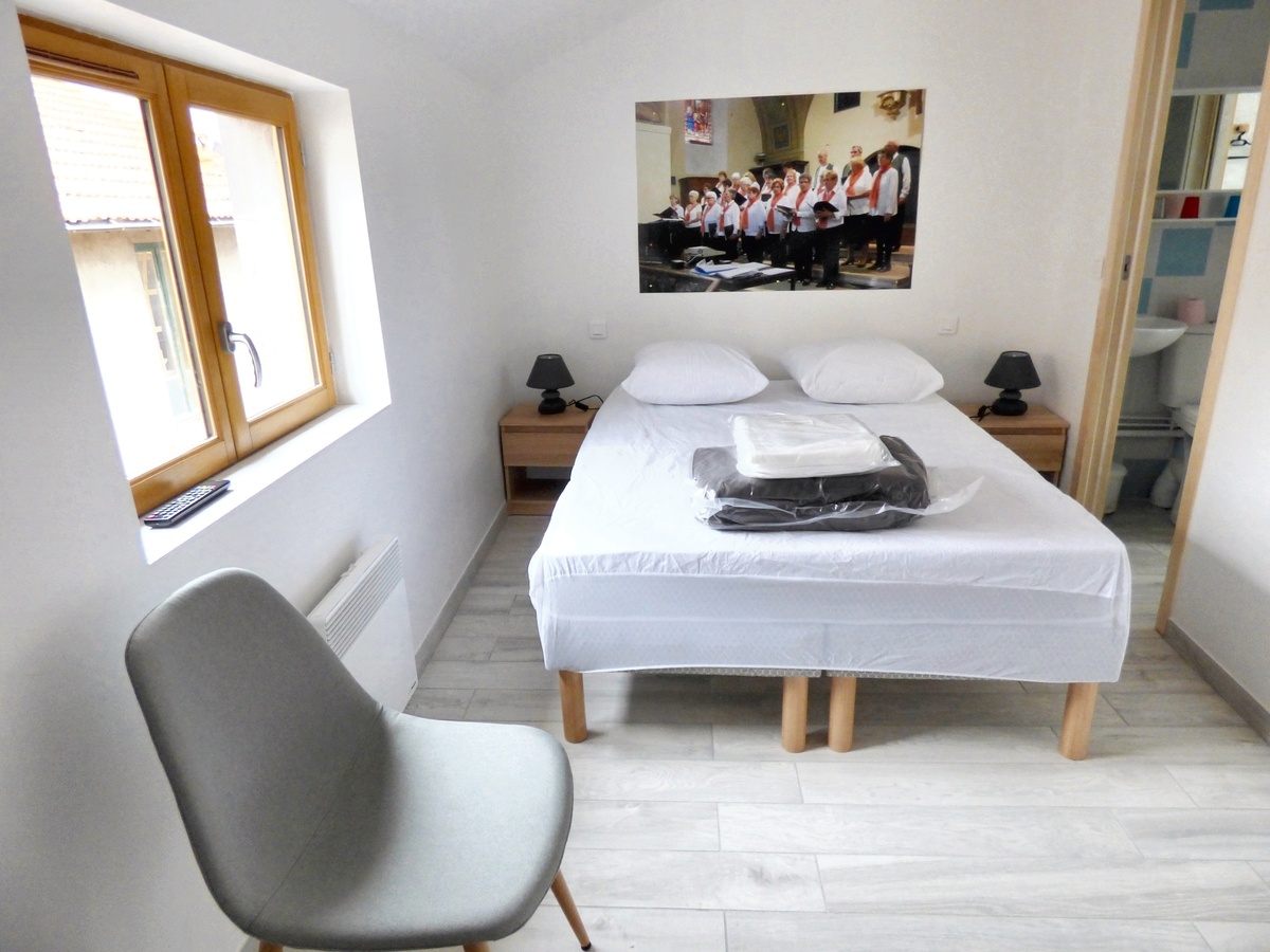 Maison 6 pers. à Brioude avec vue sur la ville - Photo 4