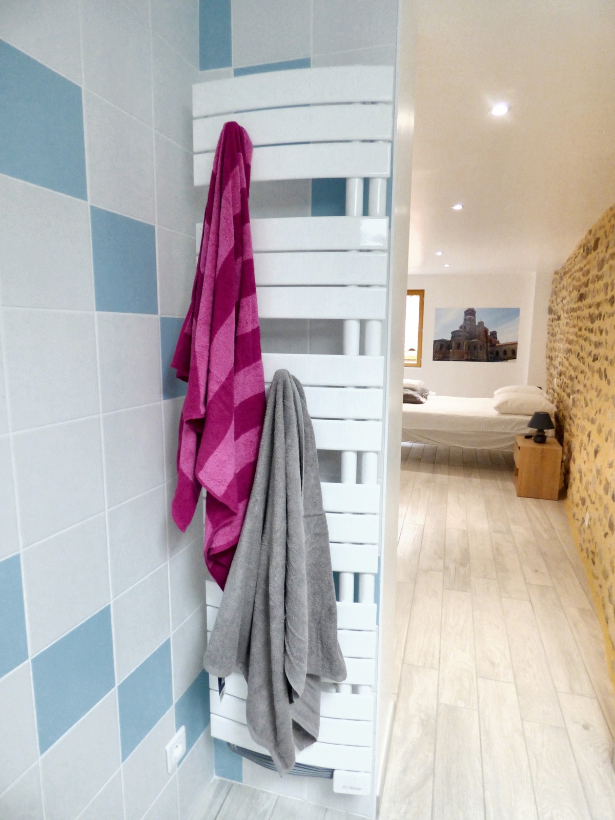 Maison 6 pers. à Brioude avec vue sur la ville - Photo 7