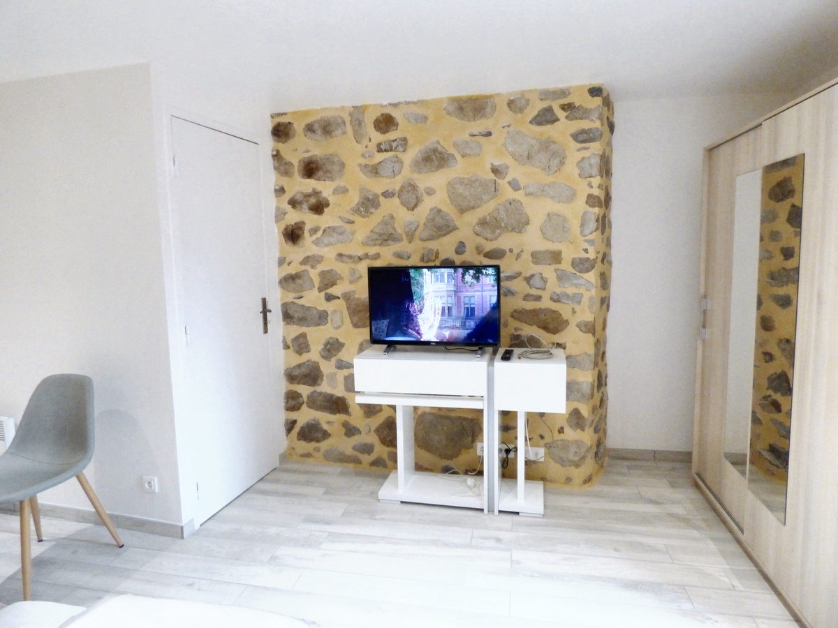 Maison 6 pers. à Brioude avec vue sur la ville - Photo 8