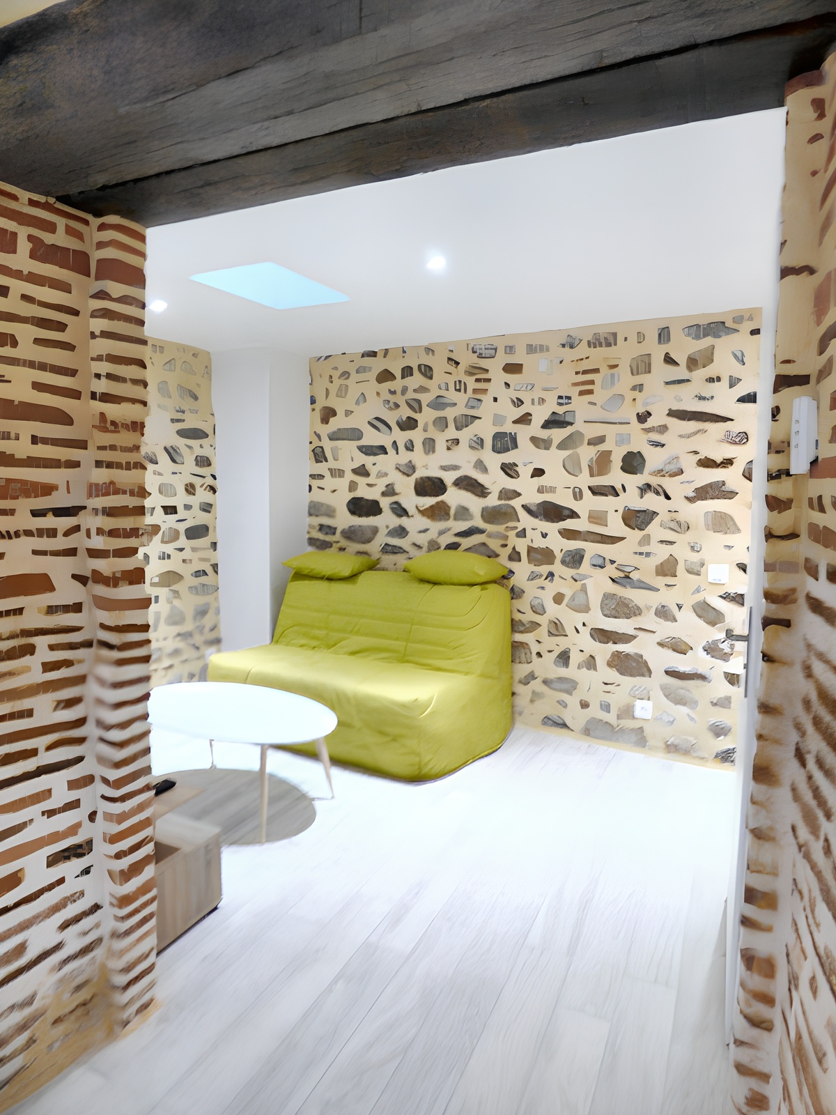 Maison 6 pers. à Brioude avec vue sur la ville - Photo 9