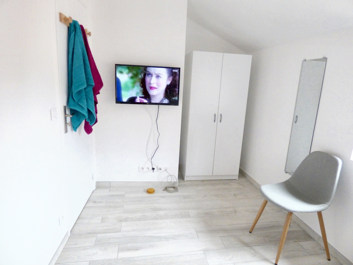 Maison 6 pers. à Brioude avec vue sur la ville - Photo 17
